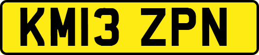 KM13ZPN