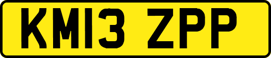 KM13ZPP
