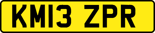 KM13ZPR