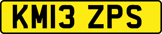 KM13ZPS