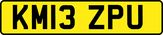KM13ZPU