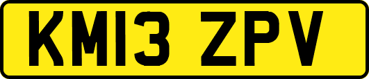 KM13ZPV