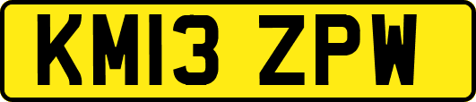 KM13ZPW