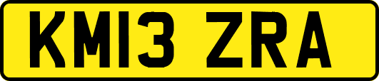 KM13ZRA