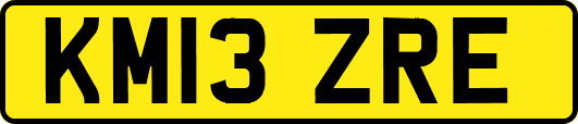 KM13ZRE