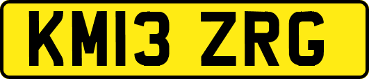 KM13ZRG