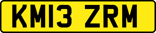 KM13ZRM