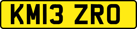 KM13ZRO