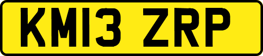 KM13ZRP