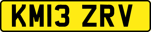 KM13ZRV