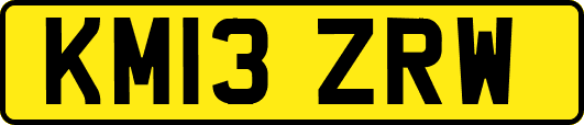 KM13ZRW