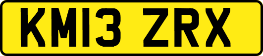 KM13ZRX