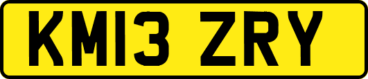 KM13ZRY