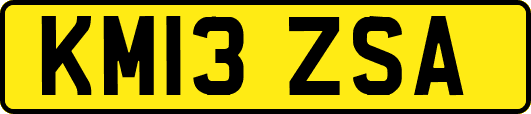KM13ZSA