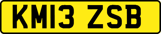 KM13ZSB