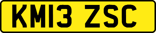 KM13ZSC