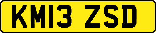 KM13ZSD