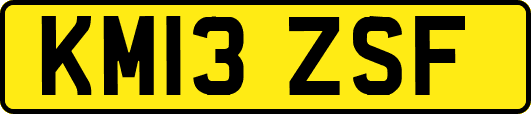 KM13ZSF