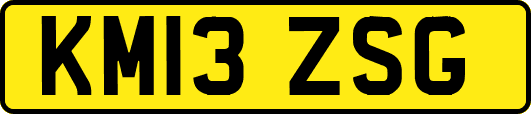 KM13ZSG