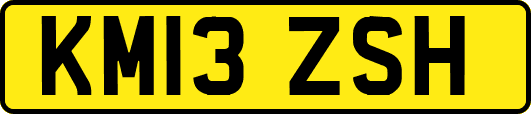 KM13ZSH