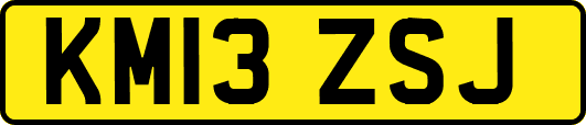 KM13ZSJ