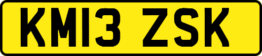 KM13ZSK
