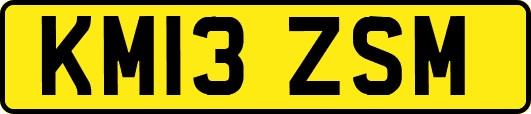 KM13ZSM