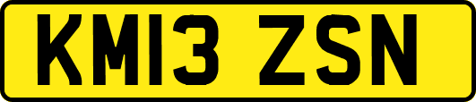 KM13ZSN