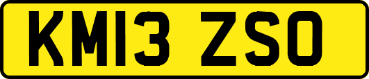 KM13ZSO