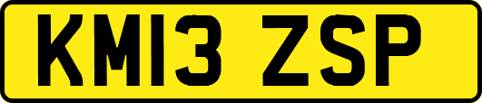 KM13ZSP
