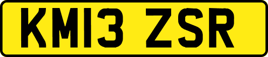 KM13ZSR