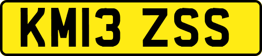 KM13ZSS