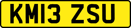 KM13ZSU