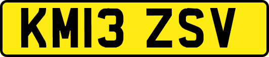 KM13ZSV