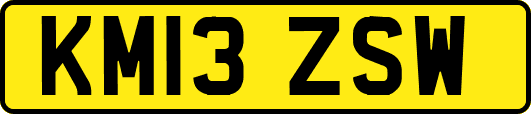 KM13ZSW