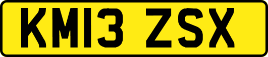 KM13ZSX