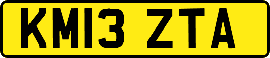 KM13ZTA