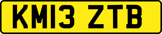 KM13ZTB