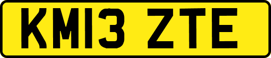 KM13ZTE