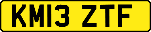 KM13ZTF