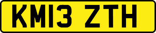 KM13ZTH