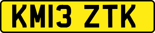 KM13ZTK