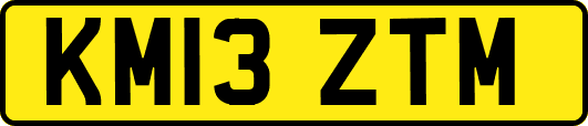 KM13ZTM