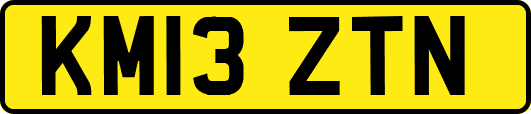 KM13ZTN
