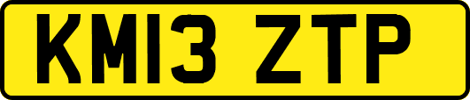 KM13ZTP