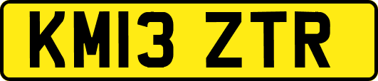 KM13ZTR