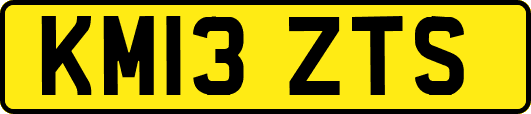 KM13ZTS