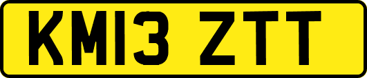 KM13ZTT