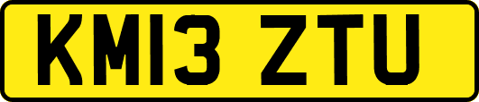 KM13ZTU
