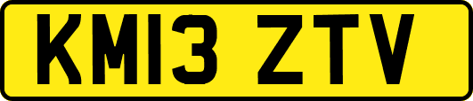 KM13ZTV